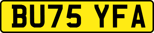 BU75YFA