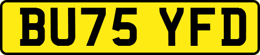BU75YFD