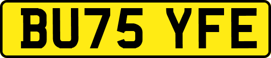 BU75YFE
