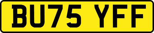 BU75YFF