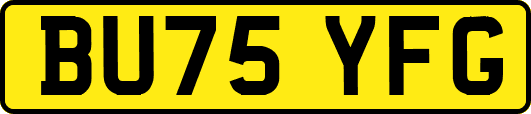 BU75YFG