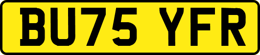 BU75YFR