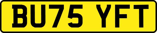 BU75YFT
