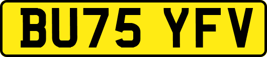 BU75YFV