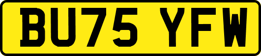 BU75YFW