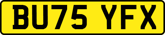 BU75YFX