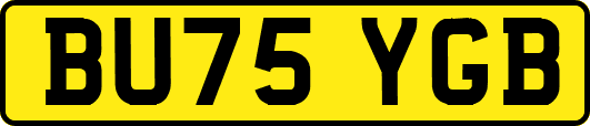 BU75YGB