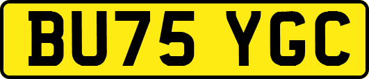 BU75YGC