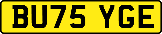 BU75YGE