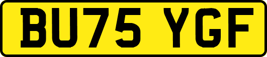 BU75YGF