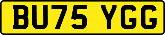 BU75YGG