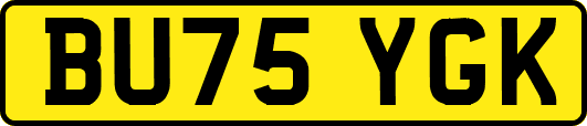 BU75YGK