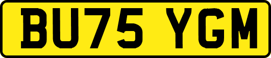 BU75YGM