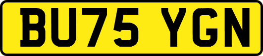 BU75YGN