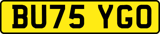 BU75YGO