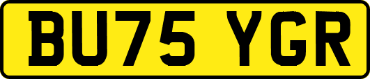 BU75YGR