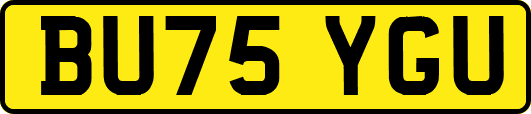 BU75YGU