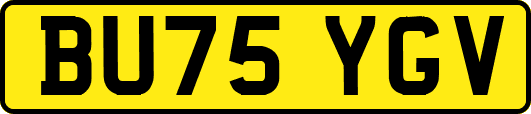 BU75YGV