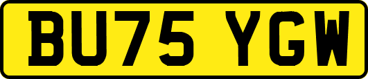 BU75YGW