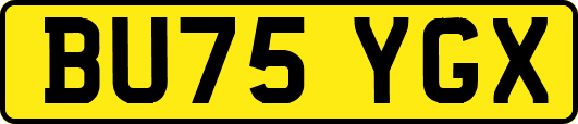 BU75YGX