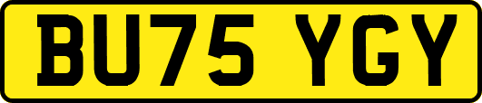 BU75YGY