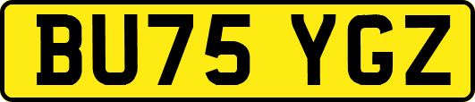 BU75YGZ
