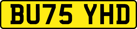 BU75YHD