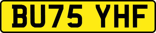 BU75YHF