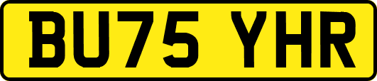 BU75YHR