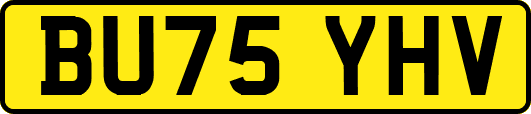 BU75YHV