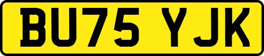 BU75YJK