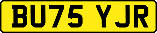 BU75YJR