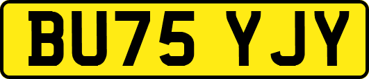BU75YJY