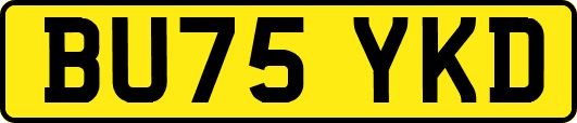 BU75YKD