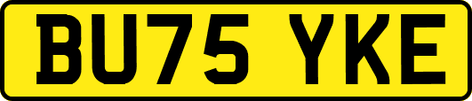 BU75YKE