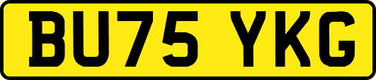 BU75YKG