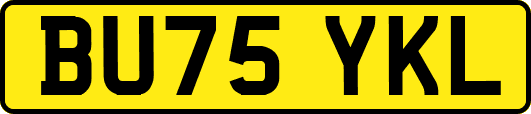 BU75YKL