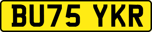 BU75YKR