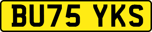 BU75YKS