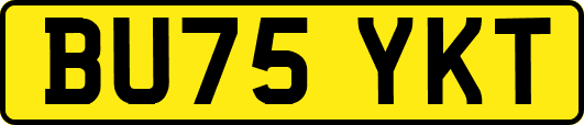 BU75YKT
