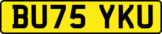 BU75YKU