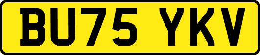 BU75YKV