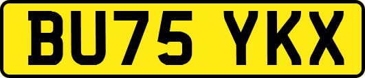 BU75YKX