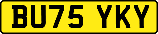 BU75YKY