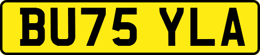 BU75YLA