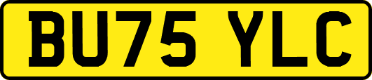 BU75YLC