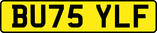 BU75YLF