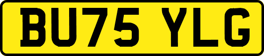 BU75YLG