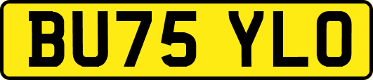 BU75YLO