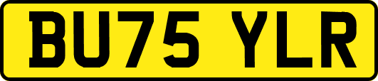 BU75YLR